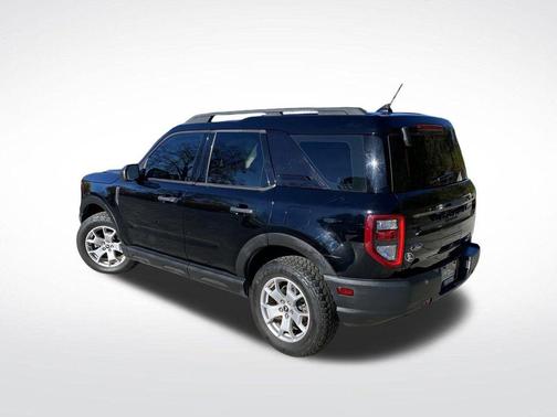 2021 Ford Bronco Sport Base