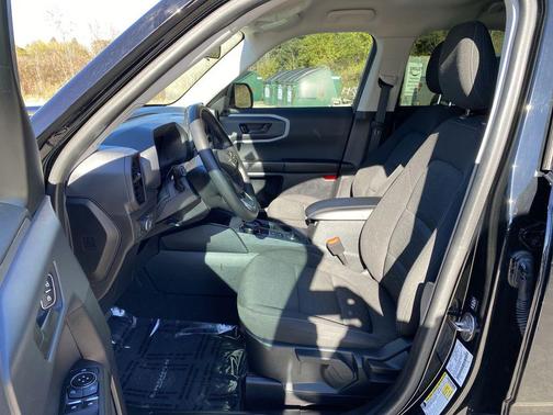 2021 Ford Bronco Sport Base