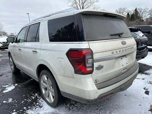 2023 Ford Expedition King Ranch