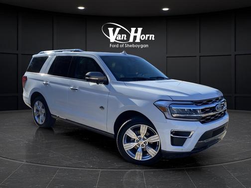 2023 Ford Expedition King Ranch