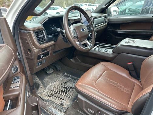 2023 Ford Expedition King Ranch