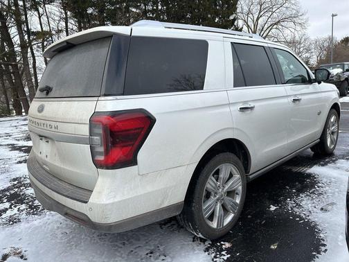 2023 Ford Expedition King Ranch