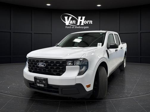 OXFORD WHITE 2025 Ford Maverick XL