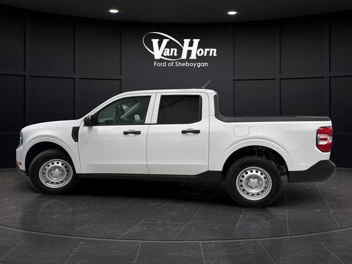 OXFORD WHITE 2025 Ford Maverick XL