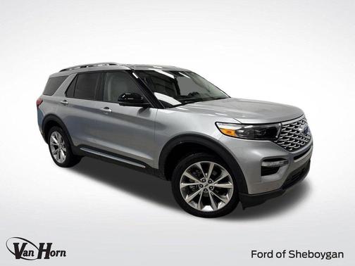 2023 Ford Explorer Platinum
