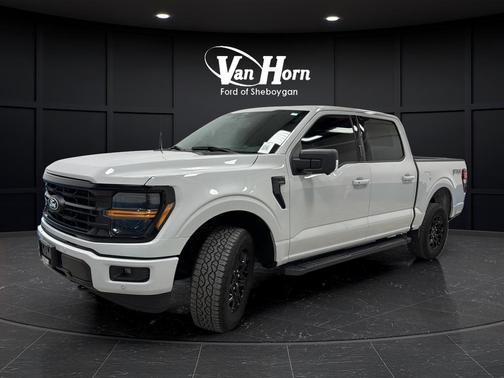 AVALANCHE 2024 Ford F-150 XLT