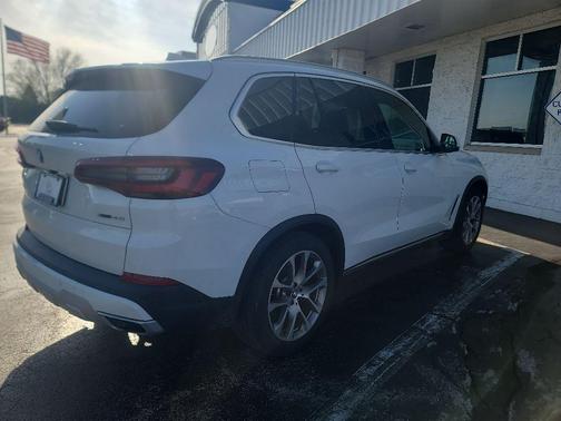 2022 BMW X5 xDrive40i
