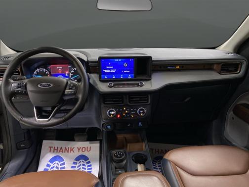 2022 Ford Maverick Lariat