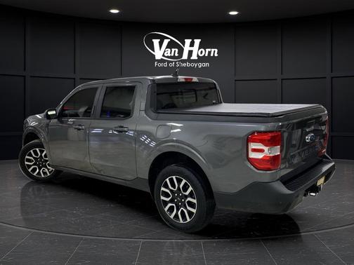 2022 Ford Maverick Lariat