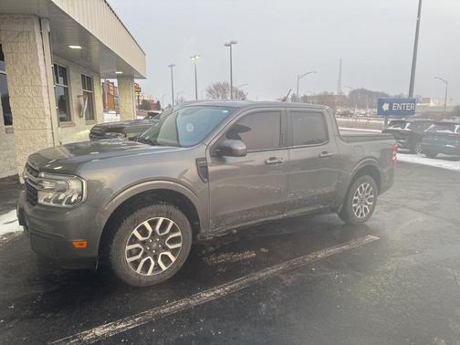 2022 Ford Maverick Lariat