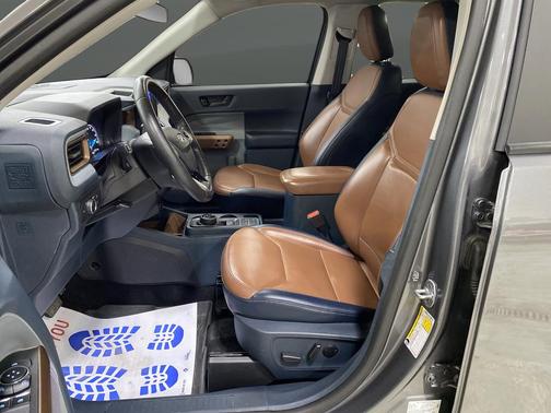 2022 Ford Maverick Lariat