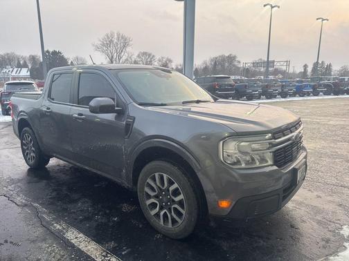2022 Ford Maverick Lariat