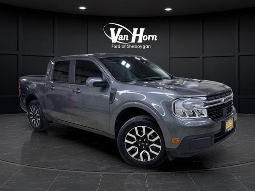 2022 Ford Maverick Lariat