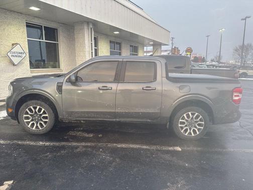 2022 Ford Maverick Lariat