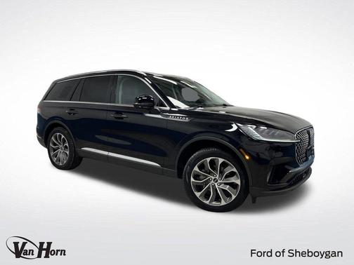 2025 Lincoln Aviator Reserve AWD