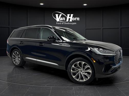 2025 Lincoln Aviator Reserve AWD