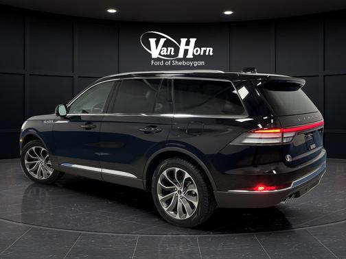 2025 Lincoln Aviator Reserve AWD