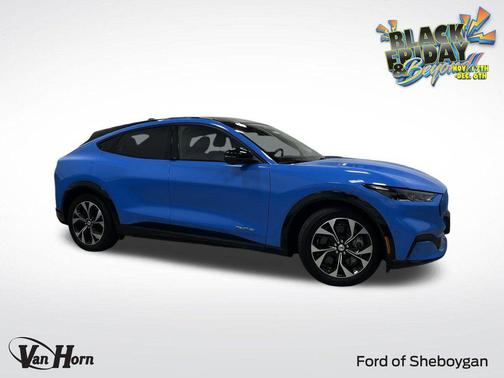 2022 Ford Mustang Mach-E Premium