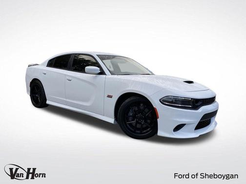 2022 Dodge Charger R/T Scat Pack