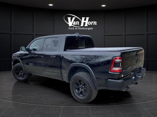 2022 RAM 1500 Rebel