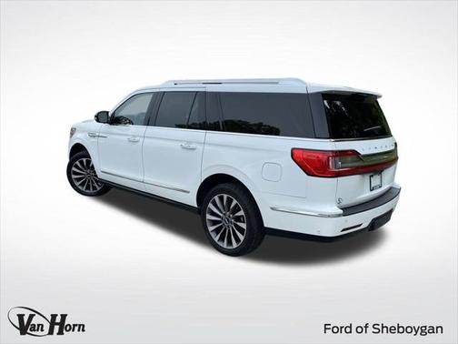 2020 Lincoln Navigator Reserve
