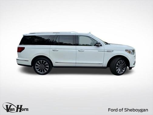 2020 Lincoln Navigator Reserve