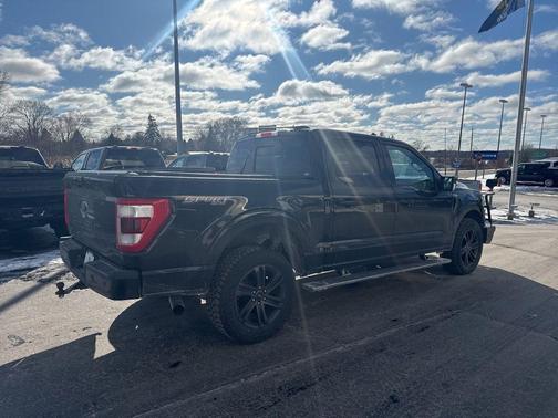2021 Ford F-150 Lariat