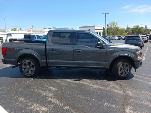 MAGNETIC 2019 Ford F-150 XLT