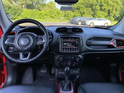2020 Jeep Renegade Trailhawk