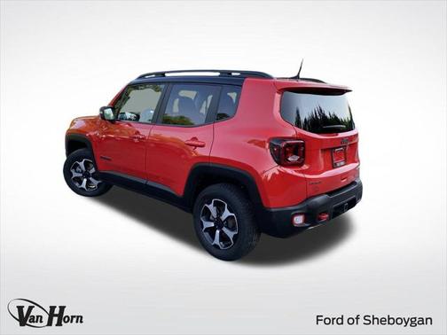 2020 Jeep Renegade Trailhawk