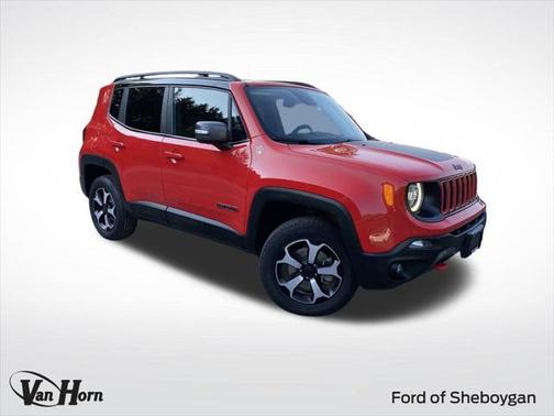 2020 Jeep Renegade Trailhawk