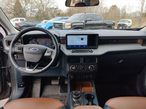 2022 Ford Maverick Lariat
