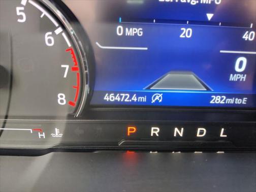 2022 Ford Maverick Lariat