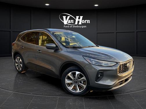 2025 Ford Escape Platinum