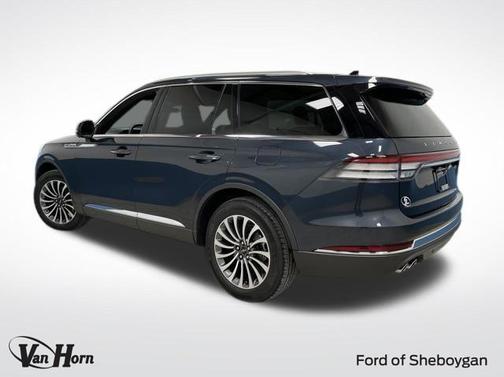 2022 Lincoln Aviator Reserve AWD