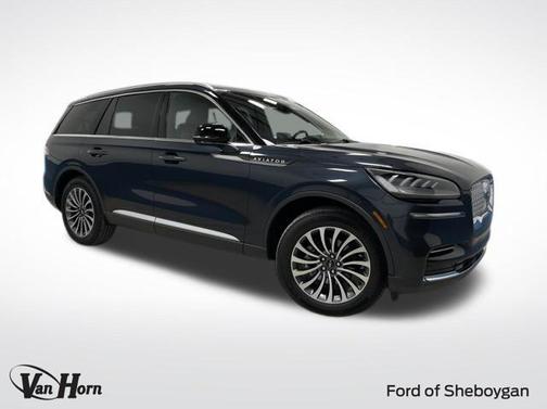 2022 Lincoln Aviator Reserve AWD