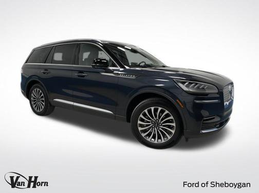 2022 Lincoln Aviator Reserve AWD