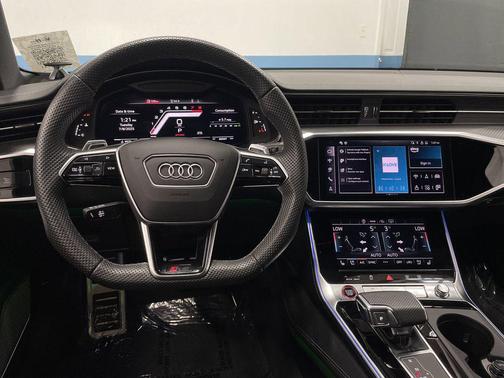 2024 Audi RS 6 Avant 4.0T