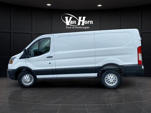 OXFORD WHITE 2026 Ford Transit-150 Base