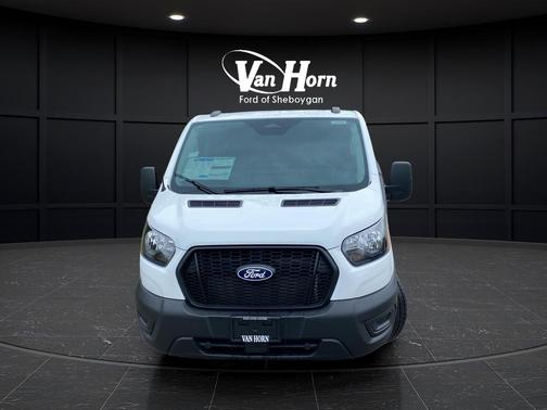 OXFORD WHITE 2026 Ford Transit-150 Base