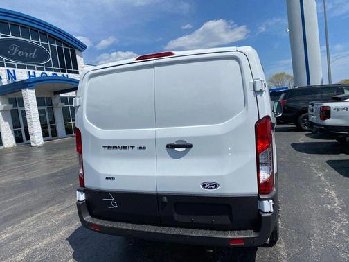 OXFORD WHITE 2026 Ford Transit-150 Base