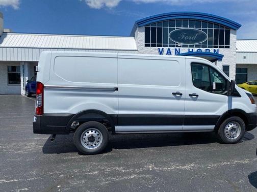 OXFORD WHITE 2026 Ford Transit-150 Base