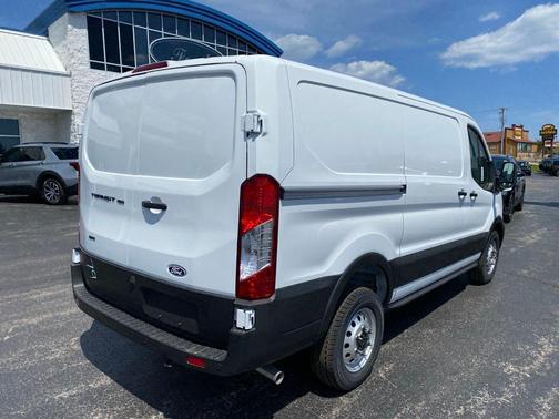 OXFORD WHITE 2026 Ford Transit-150 Base