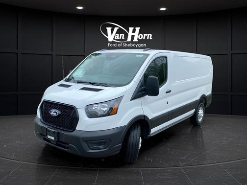 OXFORD WHITE 2026 Ford Transit-150 Base