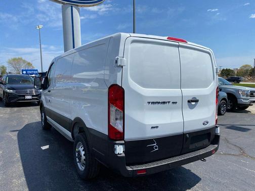 OXFORD WHITE 2026 Ford Transit-150 Base