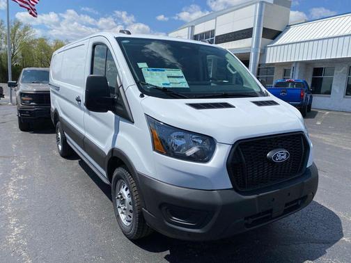 OXFORD WHITE 2026 Ford Transit-150 Base