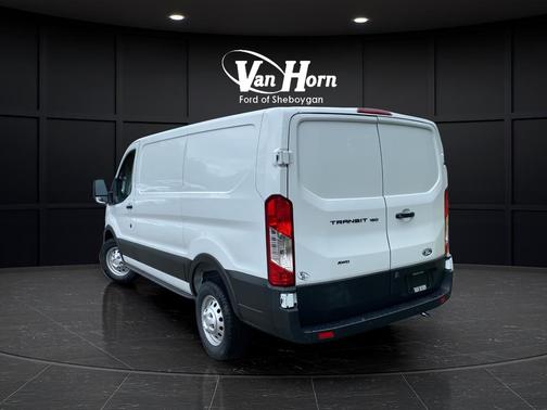 OXFORD WHITE 2026 Ford Transit-150 Base