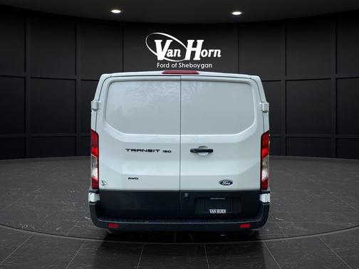 OXFORD WHITE 2026 Ford Transit-150 Base