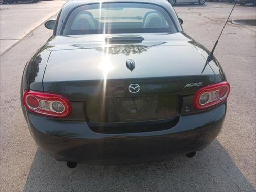 2013 Mazda MX-5 Miata Grand Touring