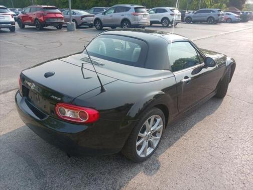 2013 Mazda MX-5 Miata Grand Touring